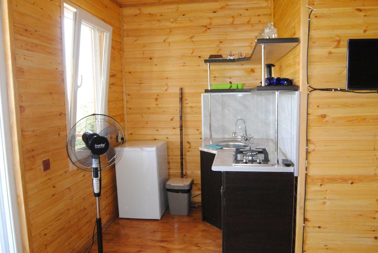 Tsanava'S Cottage In Sighnaghi Εξωτερικό φωτογραφία