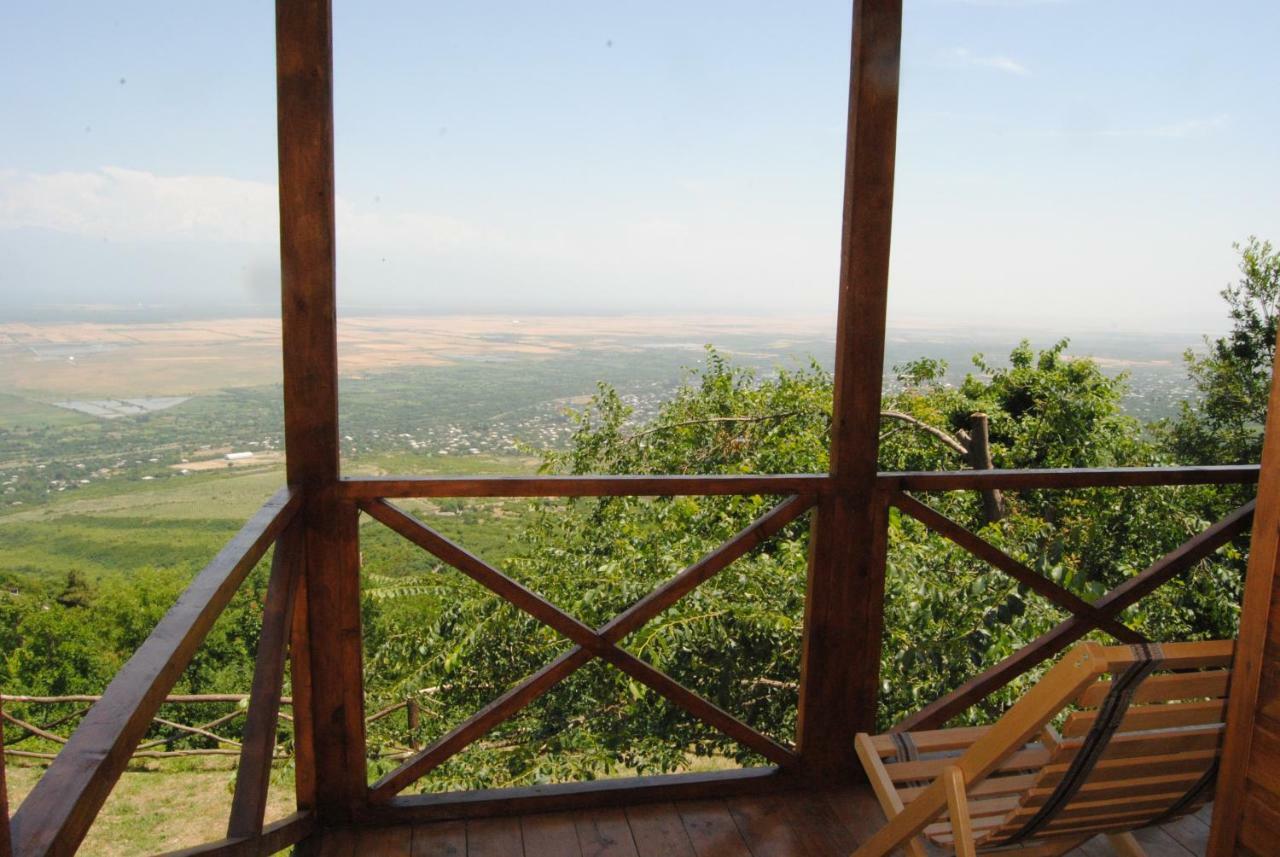 Tsanava'S Cottage In Sighnaghi Εξωτερικό φωτογραφία