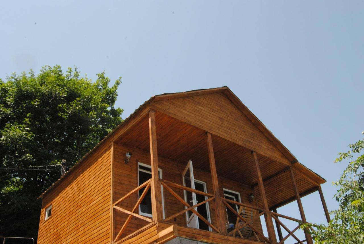 Tsanava'S Cottage In Sighnaghi Εξωτερικό φωτογραφία