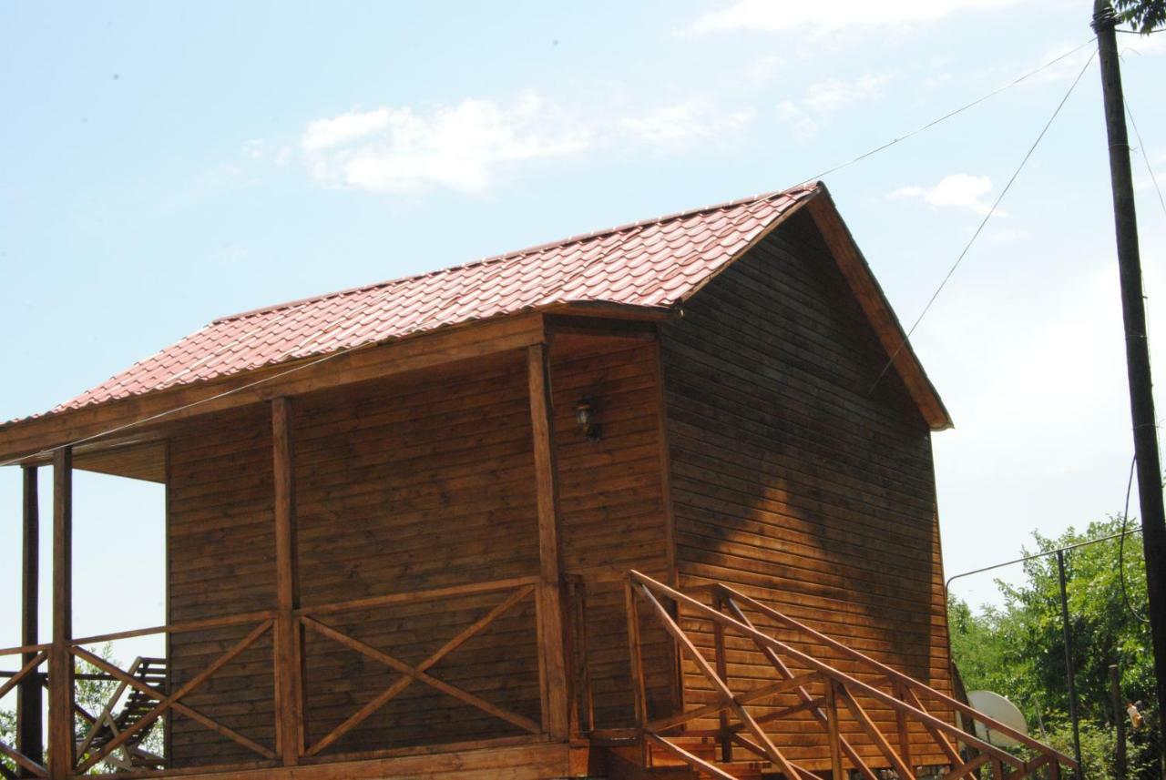 Tsanava'S Cottage In Sighnaghi Εξωτερικό φωτογραφία