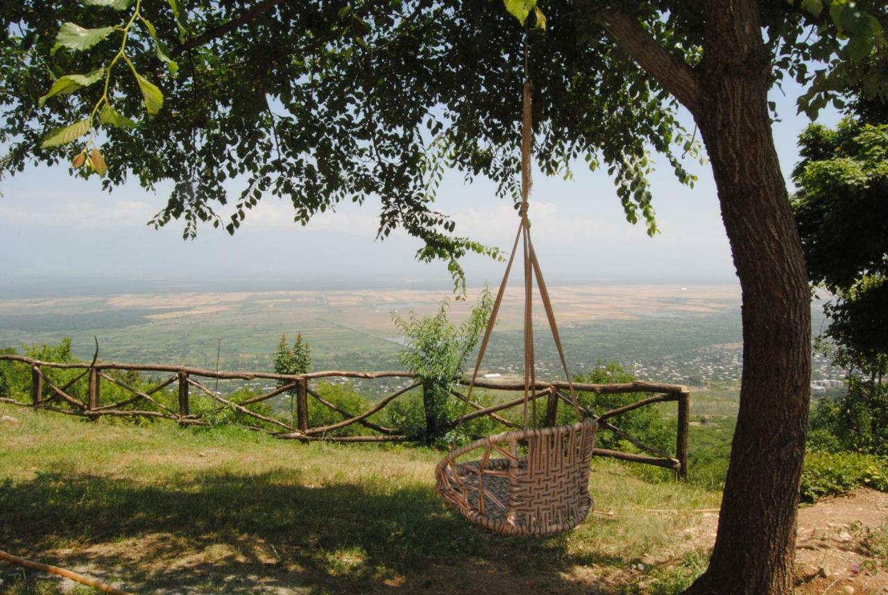 Tsanava'S Cottage In Sighnaghi Εξωτερικό φωτογραφία