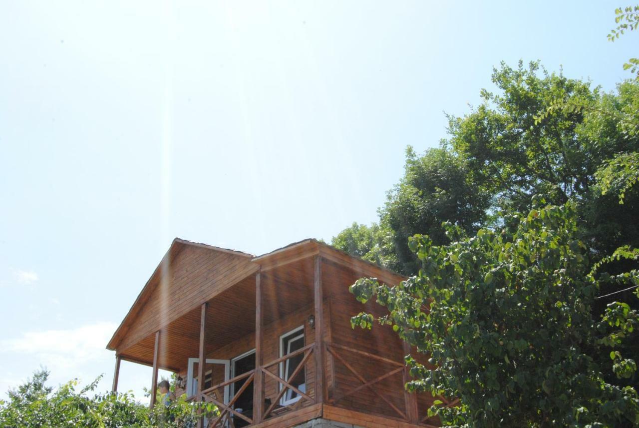 Tsanava'S Cottage In Sighnaghi Εξωτερικό φωτογραφία