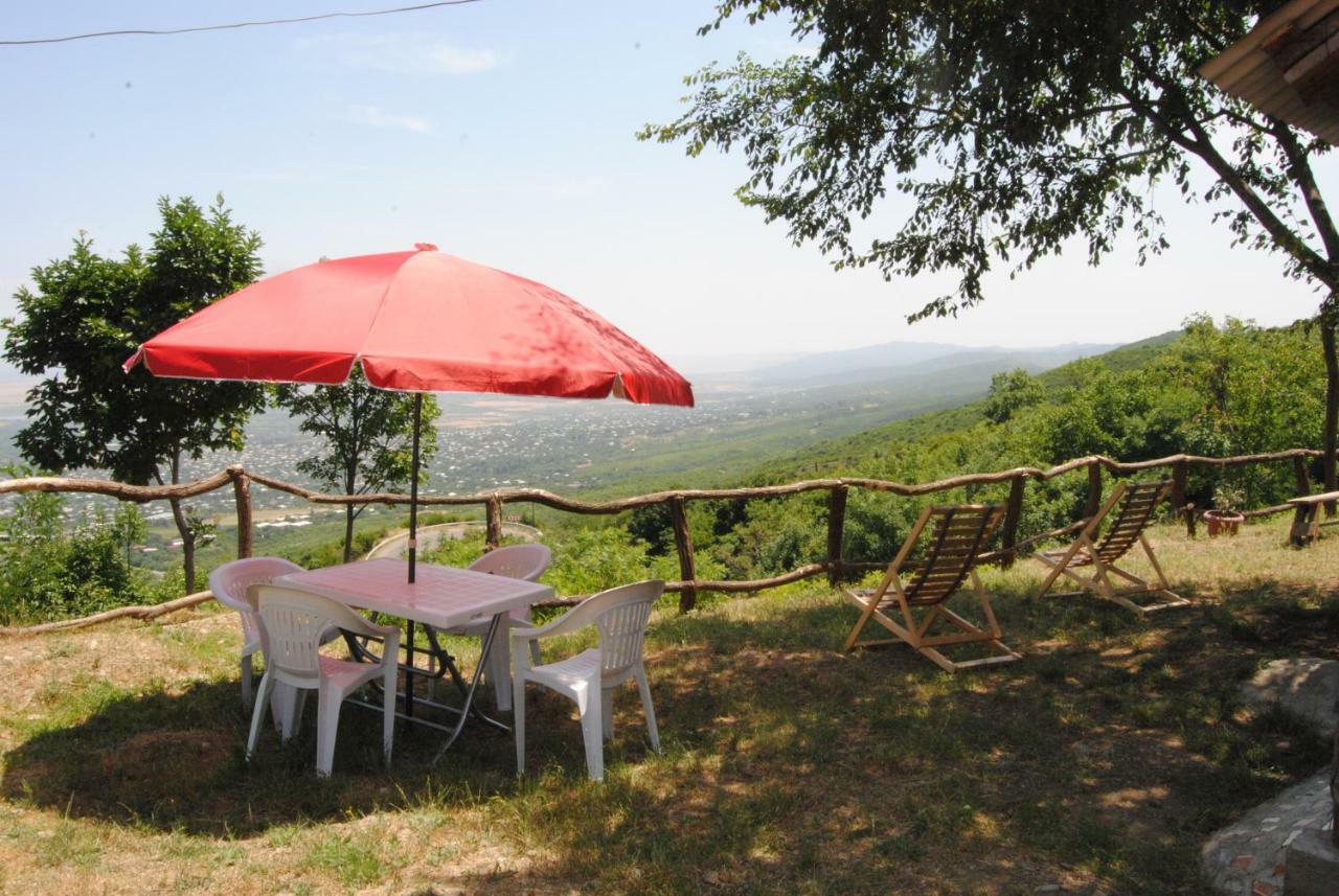 Tsanava'S Cottage In Sighnaghi Εξωτερικό φωτογραφία