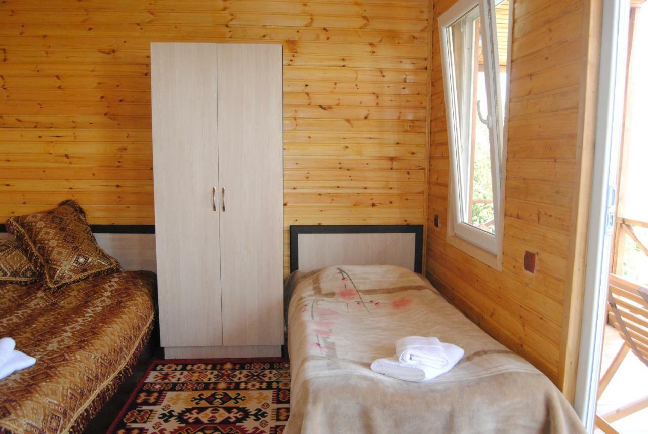 Tsanava'S Cottage In Sighnaghi Εξωτερικό φωτογραφία