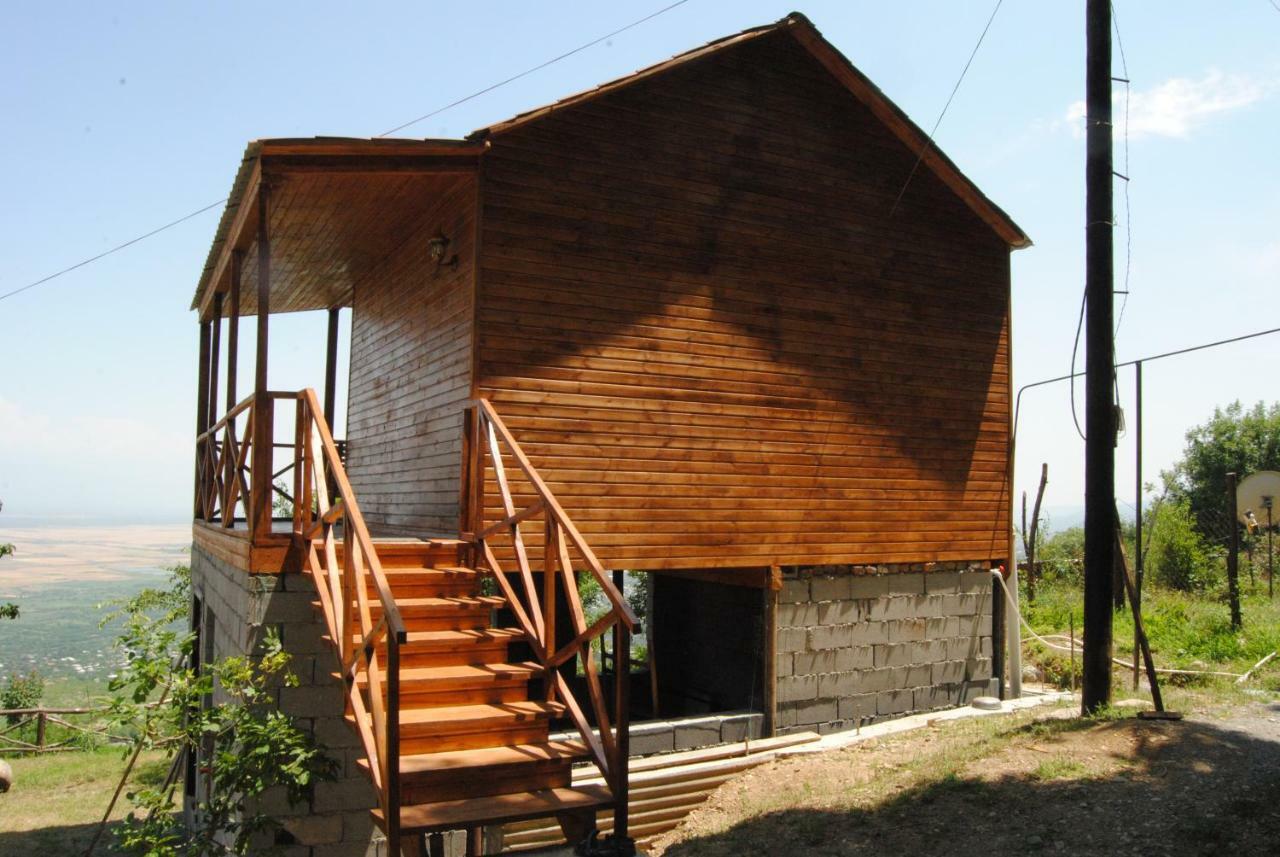 Tsanava'S Cottage In Sighnaghi Εξωτερικό φωτογραφία